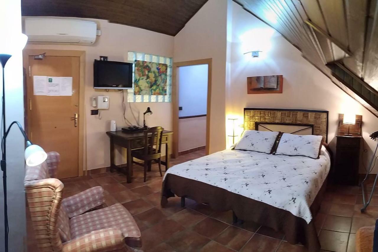 Apartament -4-Mejor Que En Casa, Centro Historico De Ubeda Zewnętrze zdjęcie