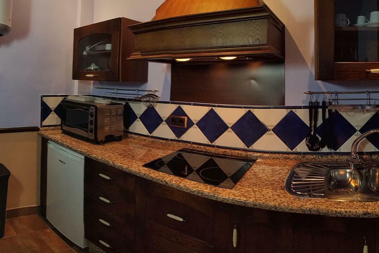 Apartament -4-Mejor Que En Casa, Centro Historico De Ubeda Zewnętrze zdjęcie