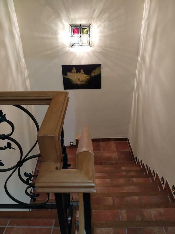 Apartament -4-Mejor Que En Casa, Centro Historico De Ubeda Zewnętrze zdjęcie