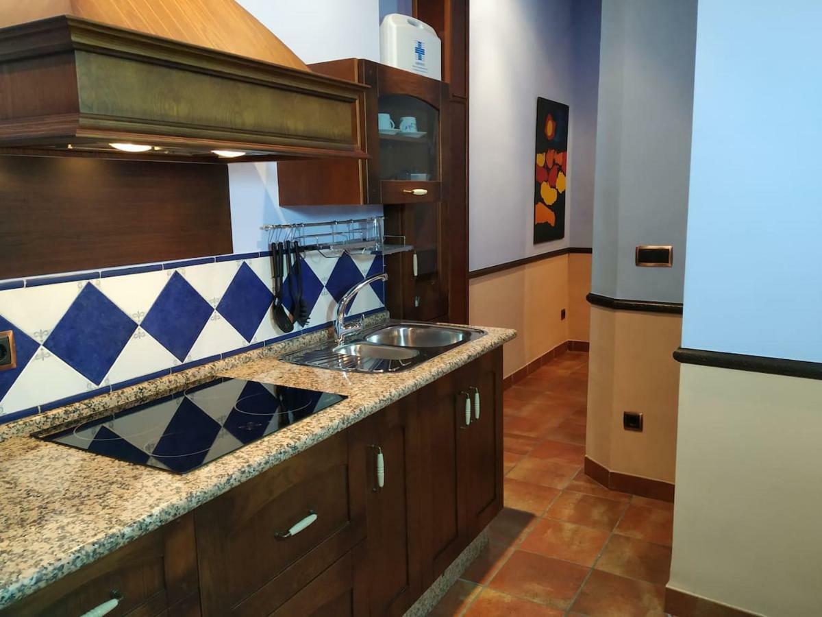 Apartament -4-Mejor Que En Casa, Centro Historico De Ubeda Zewnętrze zdjęcie