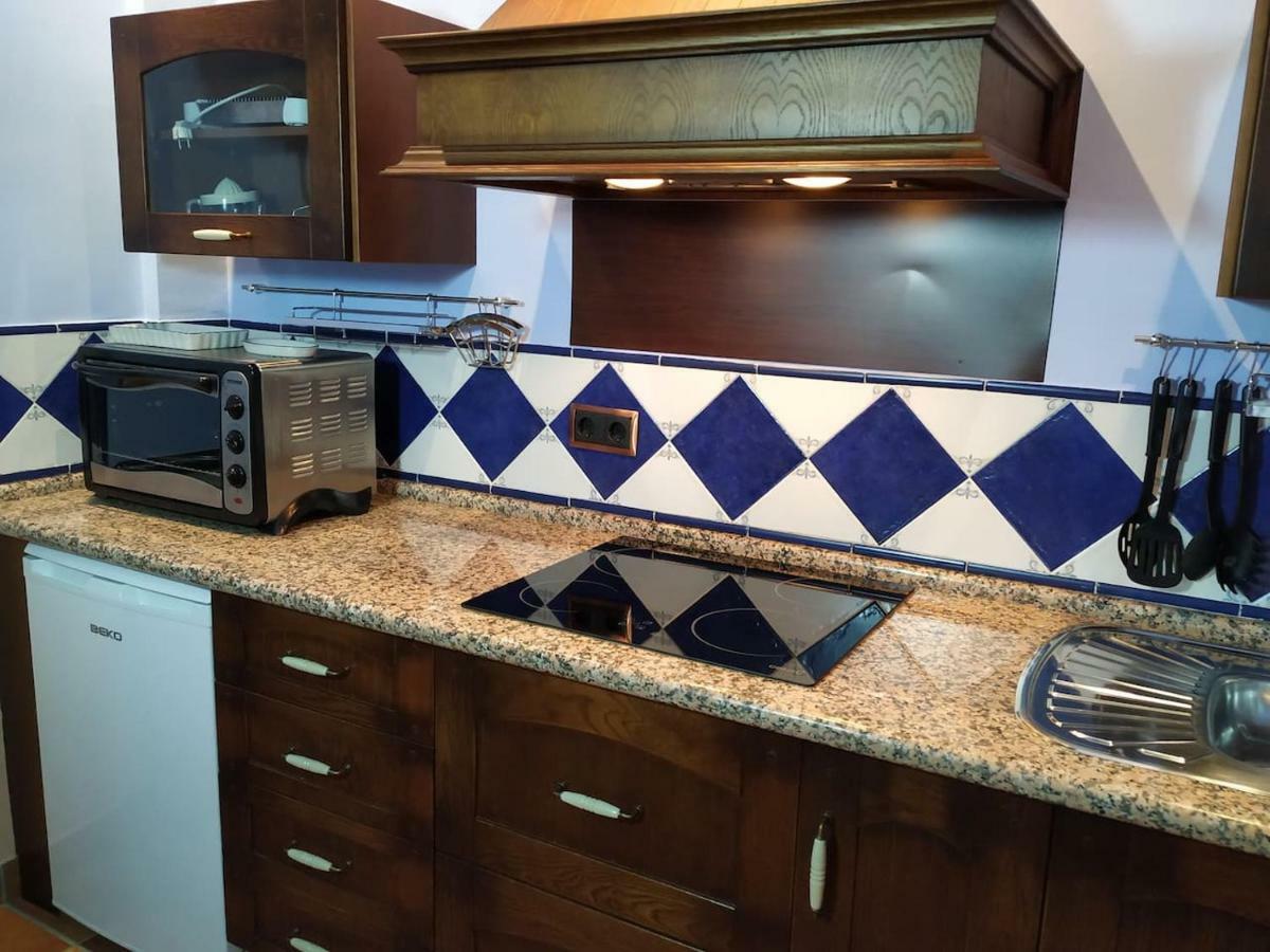 Apartament -4-Mejor Que En Casa, Centro Historico De Ubeda Zewnętrze zdjęcie