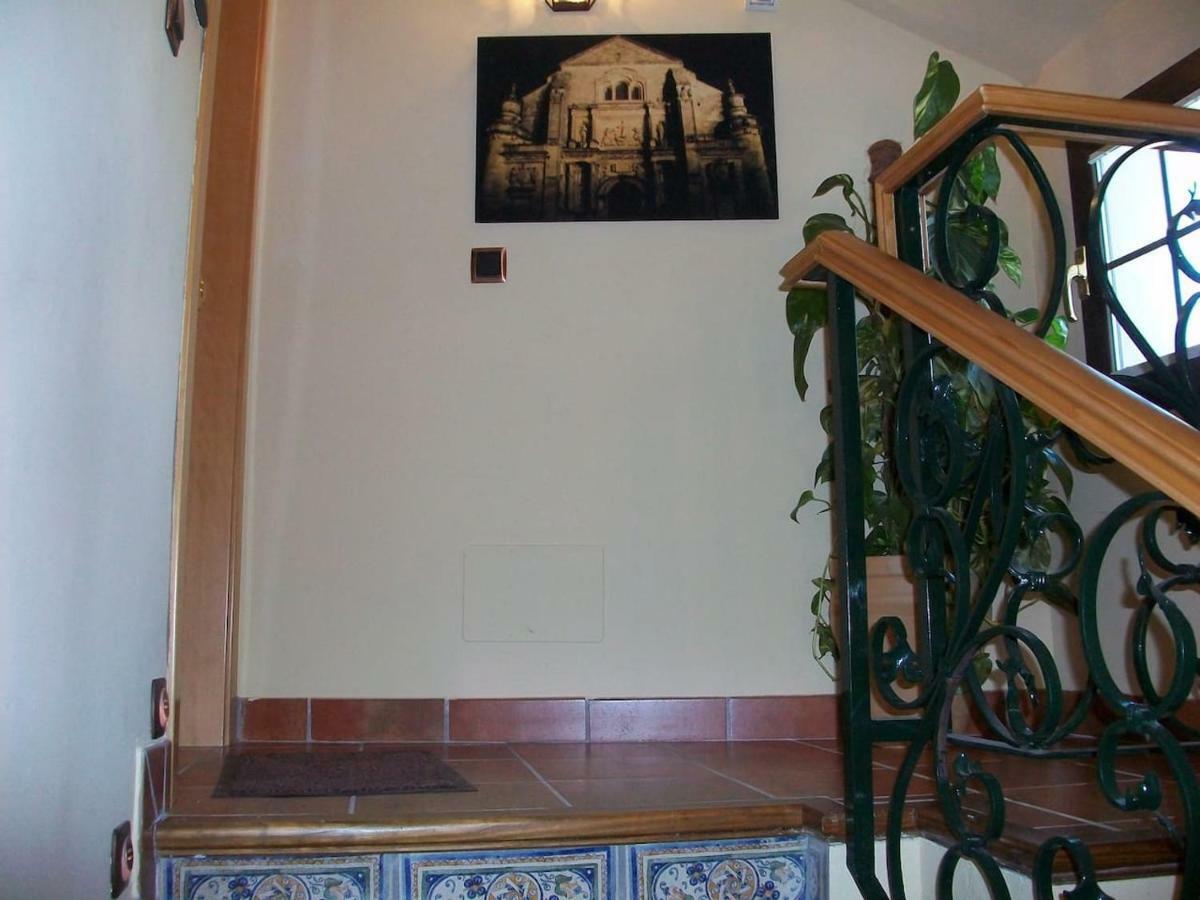 Apartament -4-Mejor Que En Casa, Centro Historico De Ubeda Zewnętrze zdjęcie