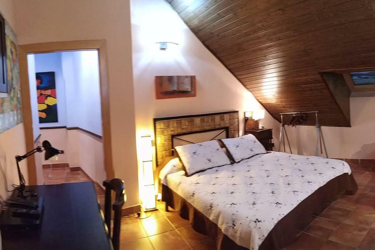 Apartament -4-Mejor Que En Casa, Centro Historico De Ubeda Zewnętrze zdjęcie