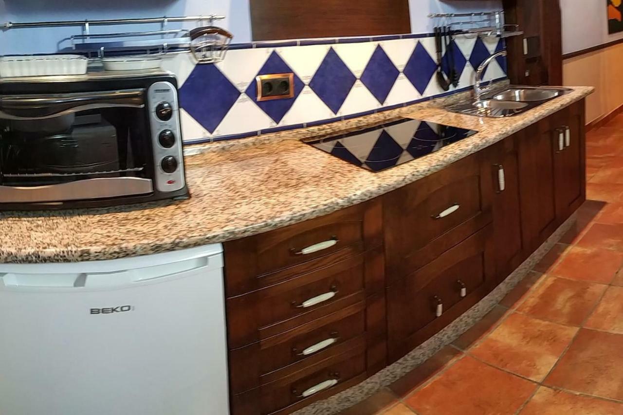 Apartament -4-Mejor Que En Casa, Centro Historico De Ubeda Zewnętrze zdjęcie