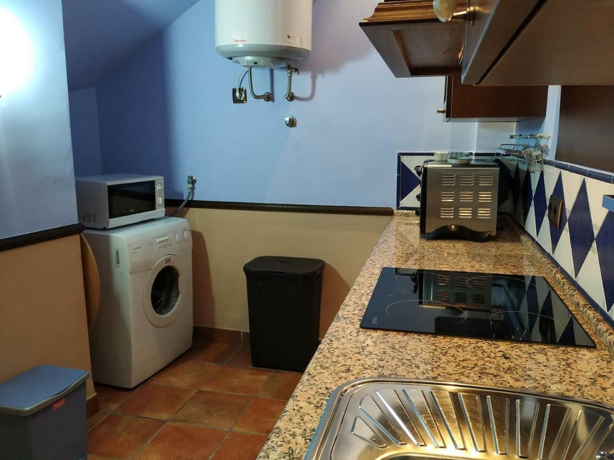 Apartament -4-Mejor Que En Casa, Centro Historico De Ubeda Zewnętrze zdjęcie